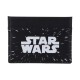 Tarjetero Star Wars logo