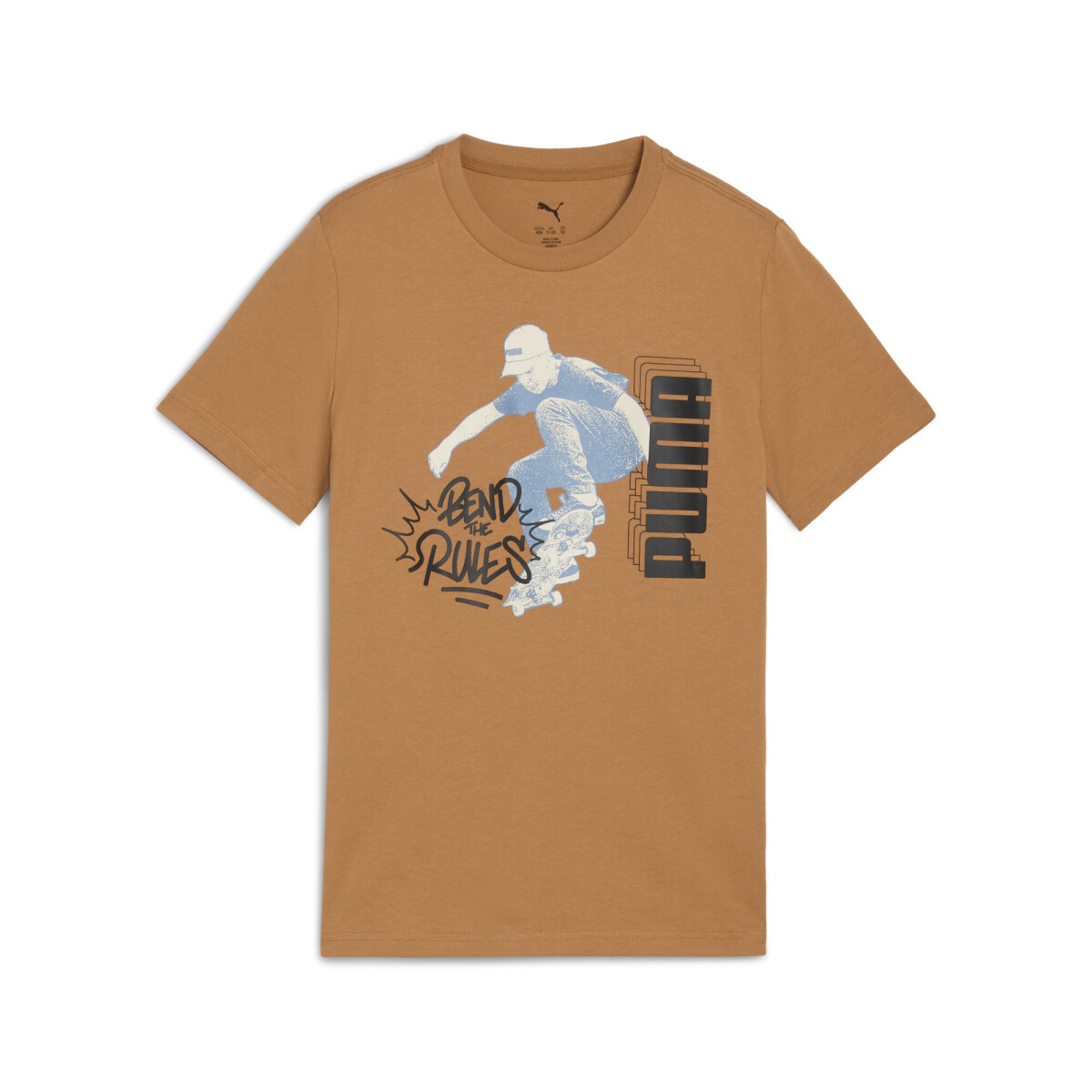 MID90s Gr.Tee I B 68846467 - Caramelo 