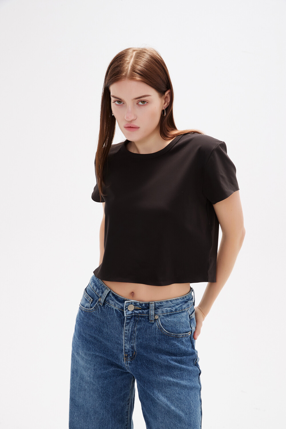 Tops Azelia Negro