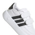 Championes de Niños Adidas Breaknet 2.0 Blanco - Negro