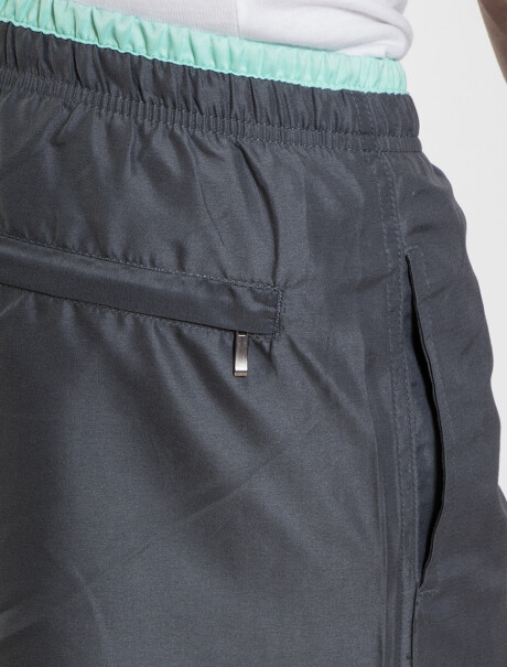 Short MS 01-21 Gris Oscuro