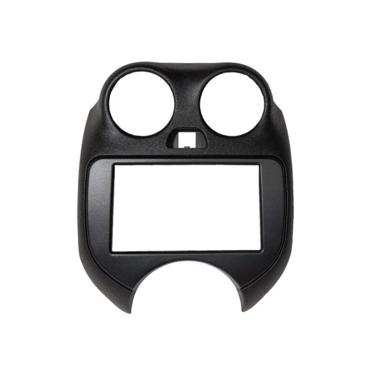 Marco Adaptador Nissan March - 2 Din 