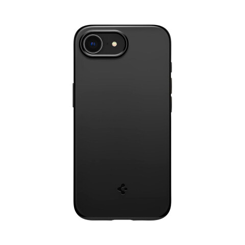 Spigen Funda Thin Fit Mag Fit iPhone 16e (2025) - Black Spigen Funda Thin Fit Mag Fit iPhone 16e (2025) - Black