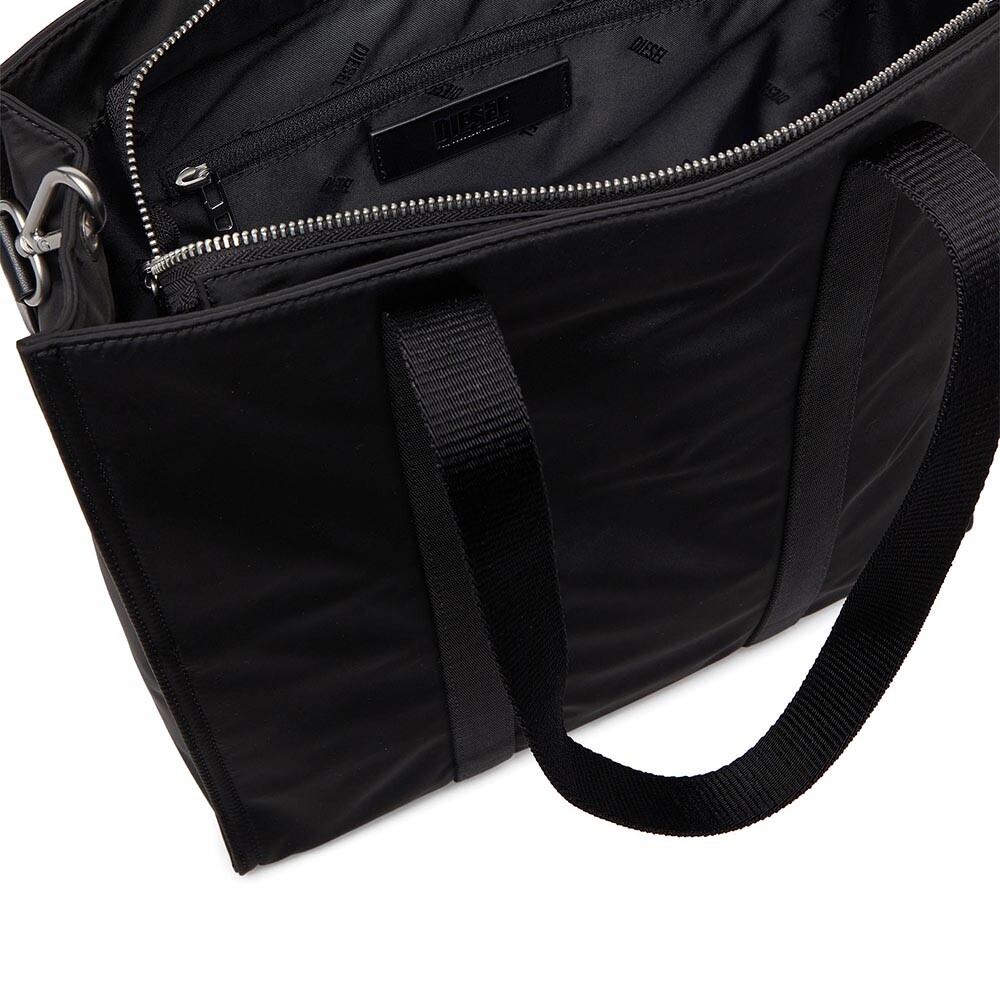 Bolso Para Unisex Multi-Pkts Tote X Negro