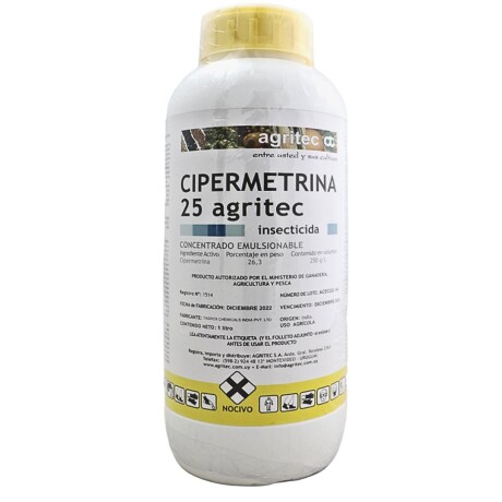 Cipermetrina 1L