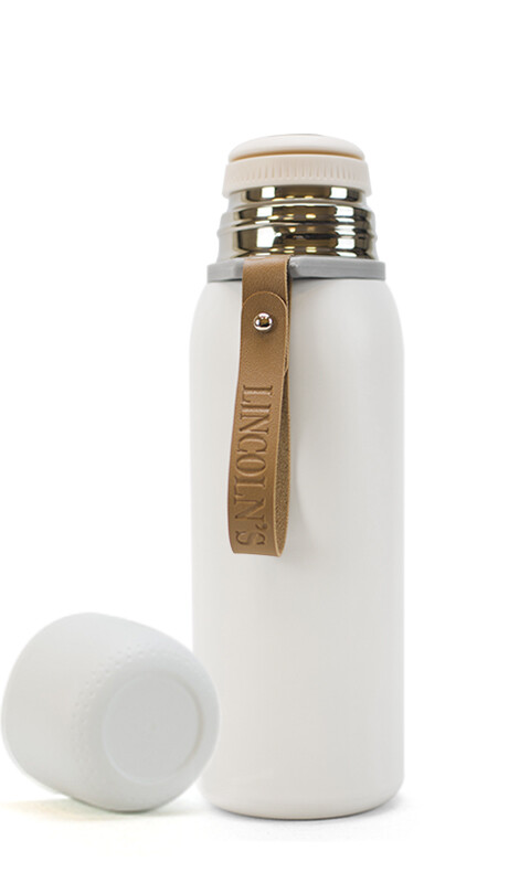 TERMO LAOS 500 ML BLANCO