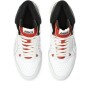 Ex89 Mt - Hombre White/Spice Latte