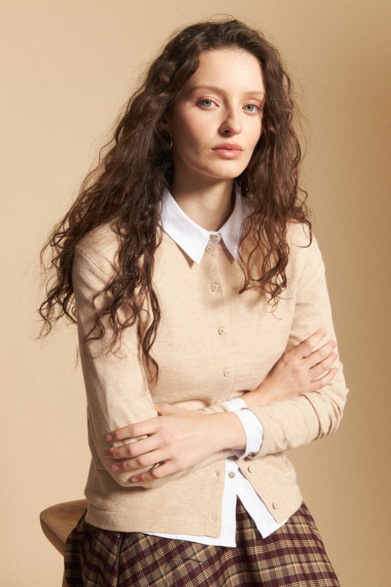 CARDIGAN ALBA 