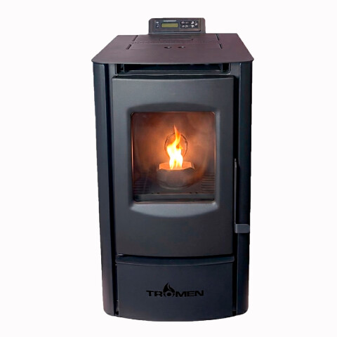 Estufa Pellet Tromen SR-G7 Estufa Pellet Tromen SR-G7