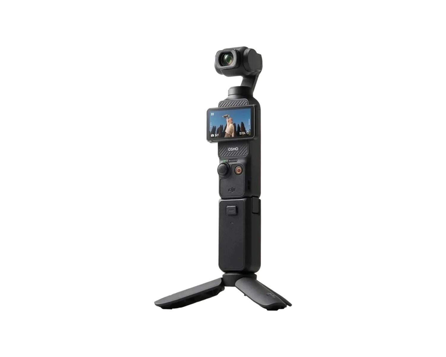 Cámara DJI Osmo Pocket 3 4K con Estabilizador de 3 Ejes 
