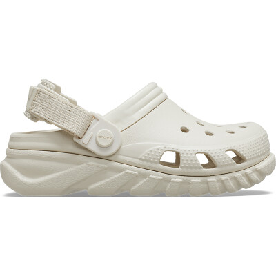 Crocs Duet Max Beige