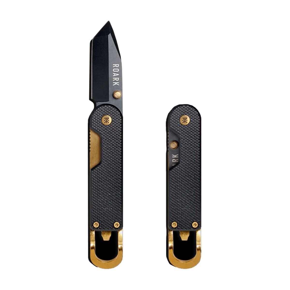 Navaja Roark Saigon Special Knife - Negro 