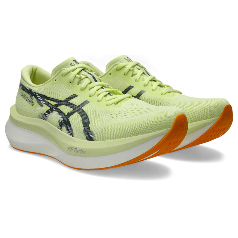 Zapatillas Running Magic Speed 4 Hombre Huddle Yellow/metropolis