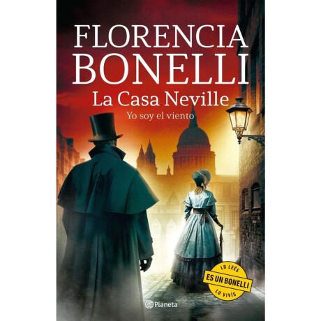 LA CASA NEVILLE YO SOY EL VIENTO 001