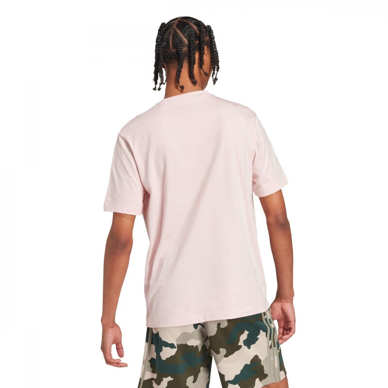 Camiseta Positive Tee de Hombre Multicolor