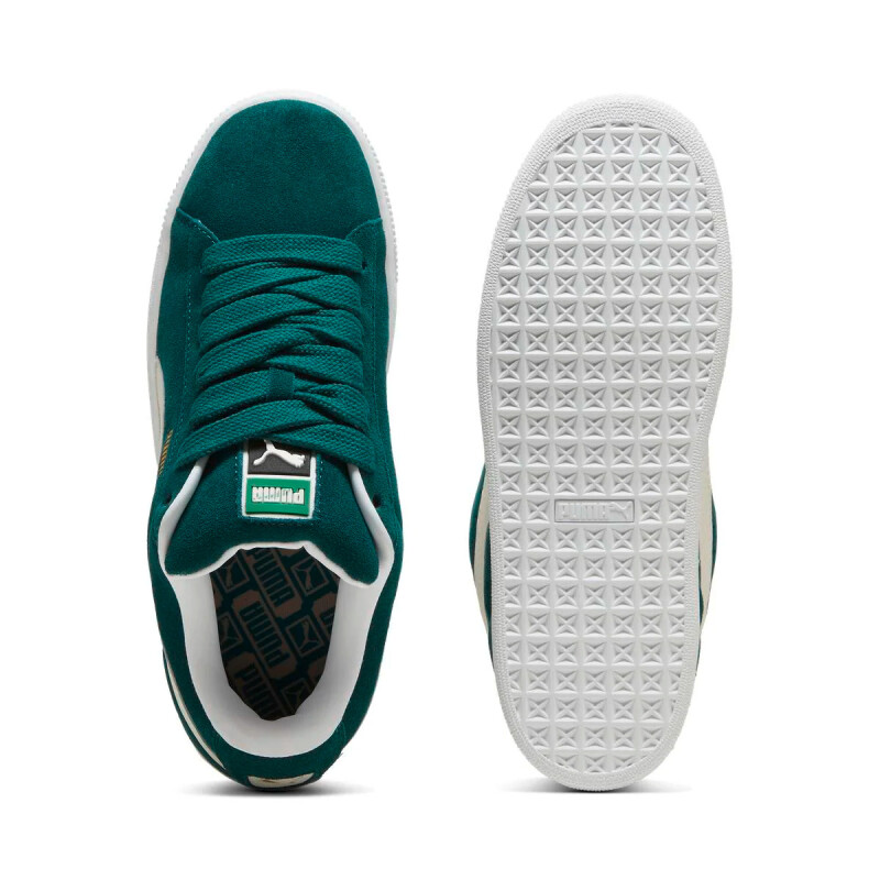 SUEDE XL Verde