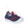Tenis Sin Cordones Marino