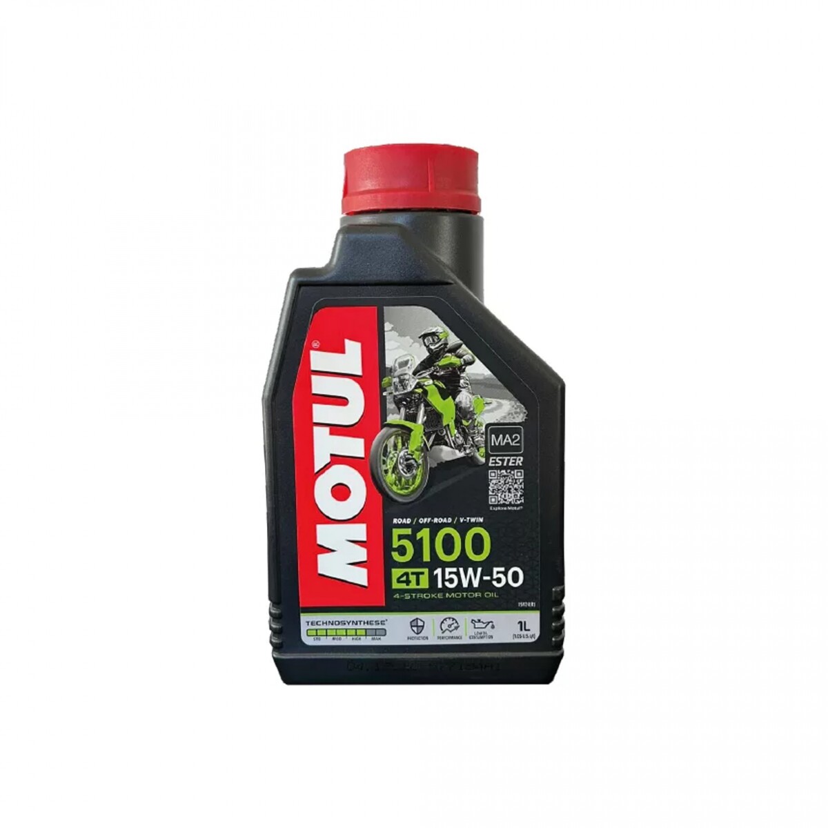 15W50 Motul Moto 5100 1L 