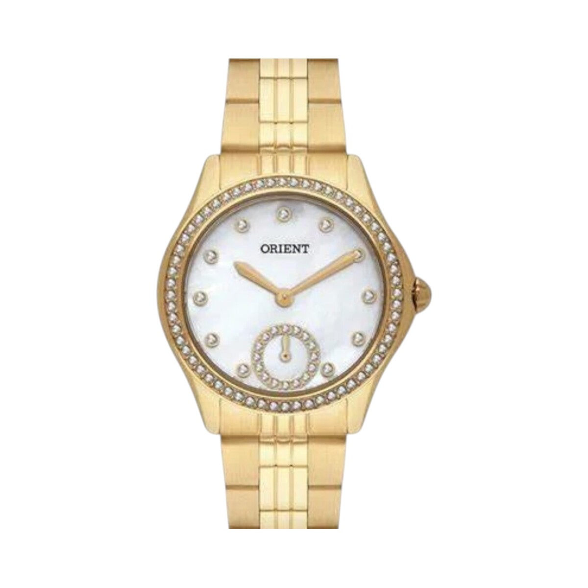 ORIENT dama RO1133 FGSS0189 - doradouniforme 