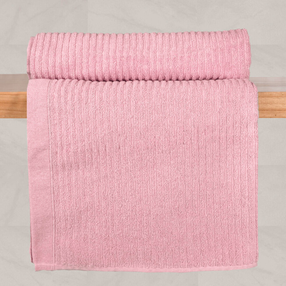 Toalla Yumi Rosa Vivo Rostro