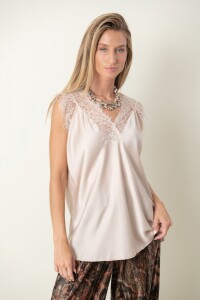 BLUSA AMMOLITA Avena