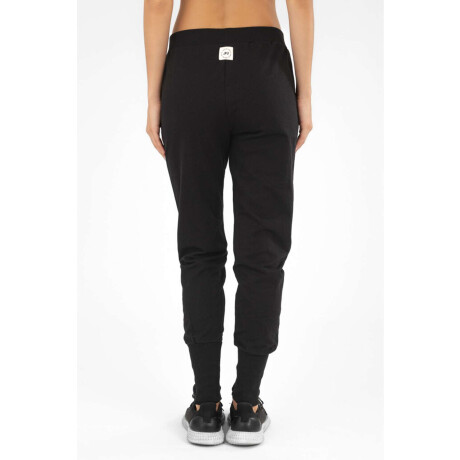 Jogger Athleisure Negro