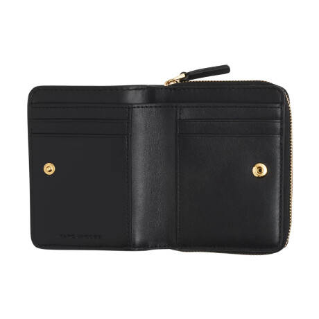 MARC JACOBS - THE MINI COMPACT WALLET 001
