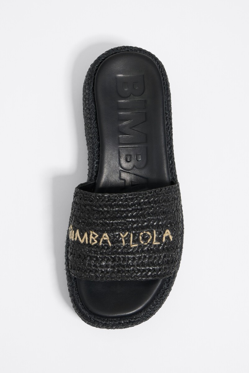 CUÑA Negro