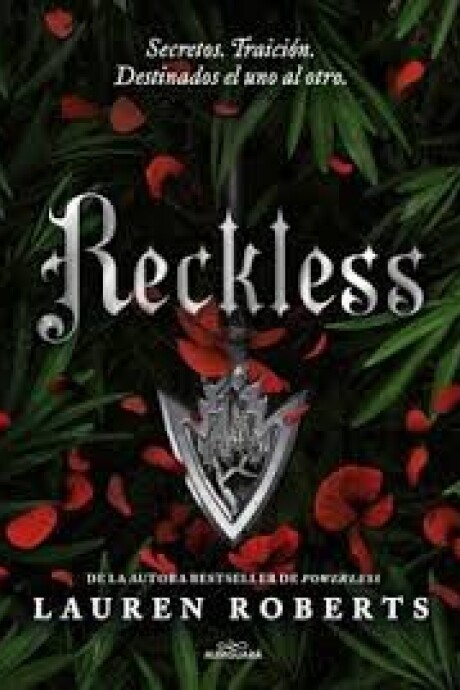 RECKLESS (SAGA POWERLESS 2) RECKLESS (SAGA POWERLESS 2)
