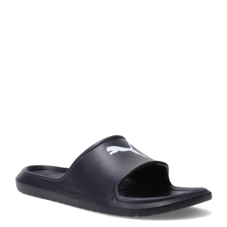 Sandalias de Hombre Puma Divecat V2 Lite Cat Azul - Blanco