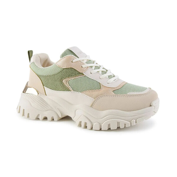 SNEAKER ADAHIA - KORIUM VERDE