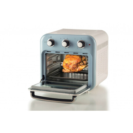 Freidora de Aire + Horno Ariete Vintage 001