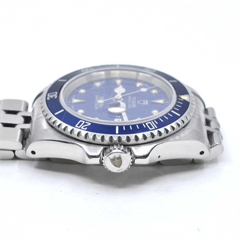 Tudor Prince Date Mini Sub 73190 caja 34 mm año 2004 con estuche original Tudor Prince Date Mini Sub 73190 caja 34 mm año 2004 con estuche original
