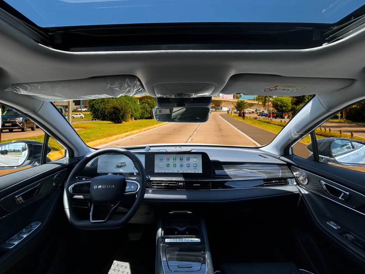 Omoda E5 Luxury 100% Eléctrica 0KM | Permuta / Financia Omoda E5 Luxury 100% Eléctrica 0KM | Permuta / Financia