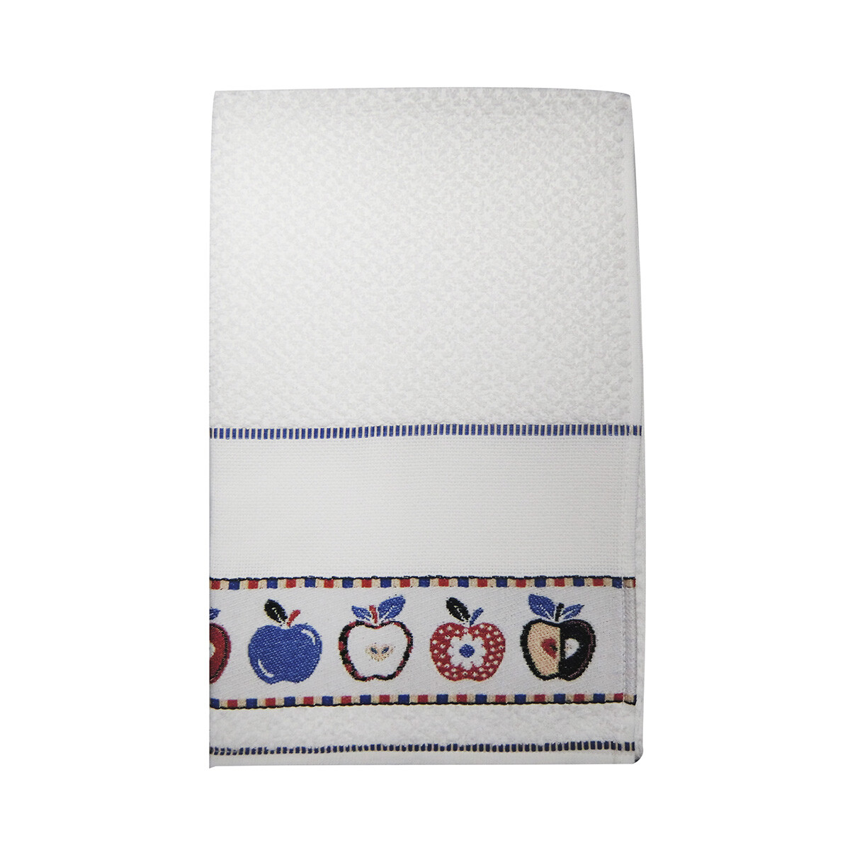 Repasador Jacquard para Bordar Dohler 45 cm x 70 cm - 30006883 MANZANA 