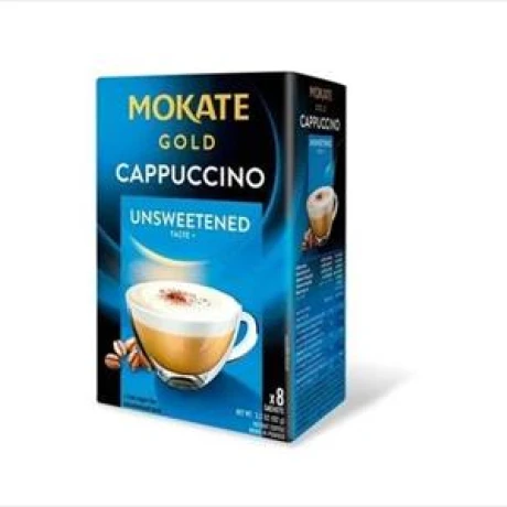 CAPUCHINO MOKATE X8 Unsweetened