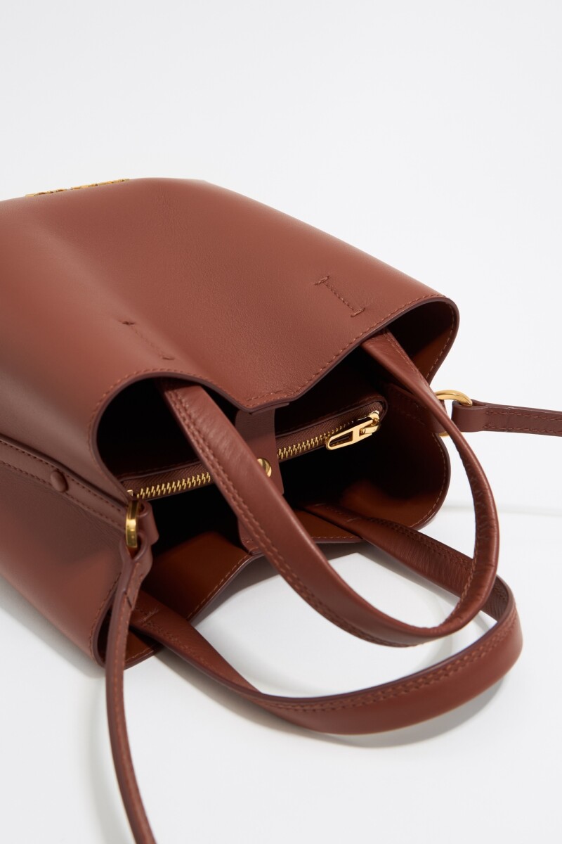 BOLSO CHIHUAHUA Marron