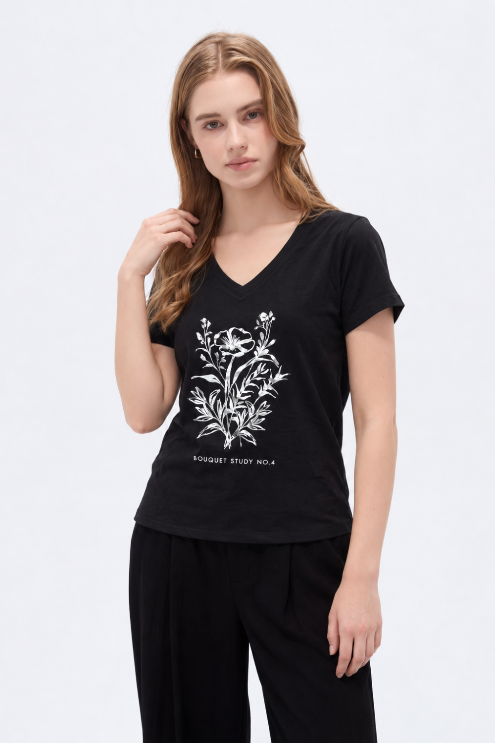 Remera Brosket Estampado 2