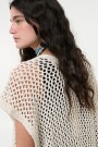 CHALECO Beige