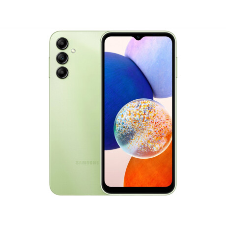 Celular Samsung Galaxy A14 SM-A145 128GB 4GB Green Dual Sim Celular Samsung Galaxy A14 SM-A145 128GB 4GB Green Dual Sim