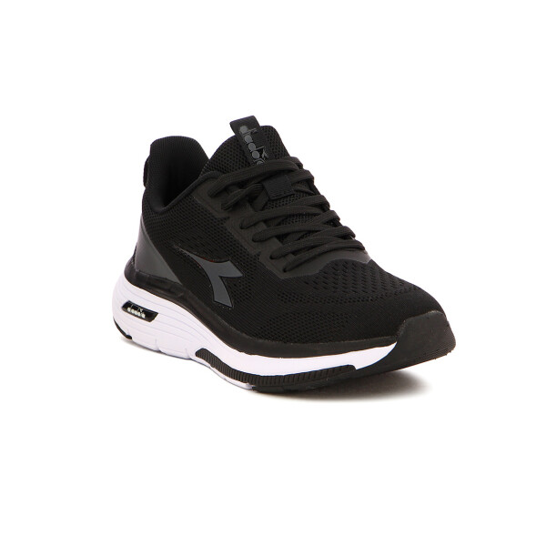 Diadora Moon Calzado Running Hombre- Negro/blanco Negro-blanco