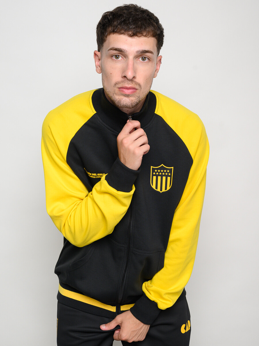 CAMPERA SIGLO Peñarol Licencias Hombre - 023 
