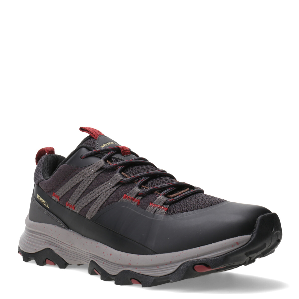 Championes de Hombre Merrell Soren - Negro - Gris 