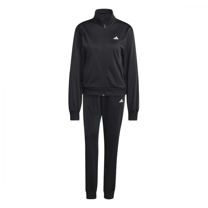 Conjunto Essentials Feel Cozy de Mujer Negro