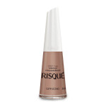 RISQUE ESMALTE DE UÃ‘AS CAPUCCINO X 8 ML única