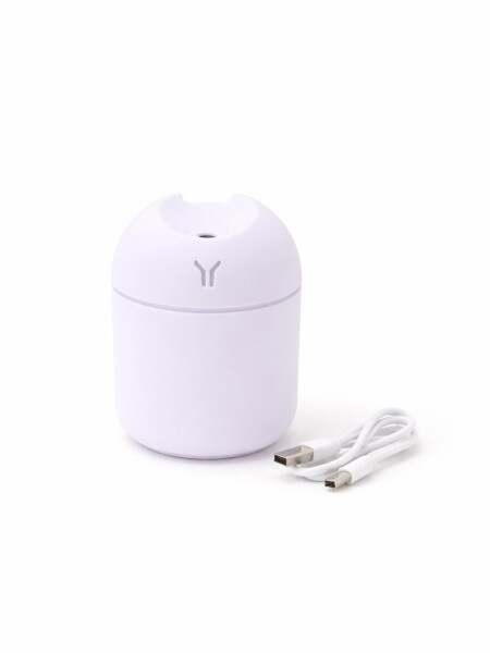 DIFUSOR USB 250ML BLANCO