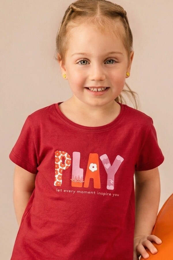Remera de Niña. Remera de Niña.