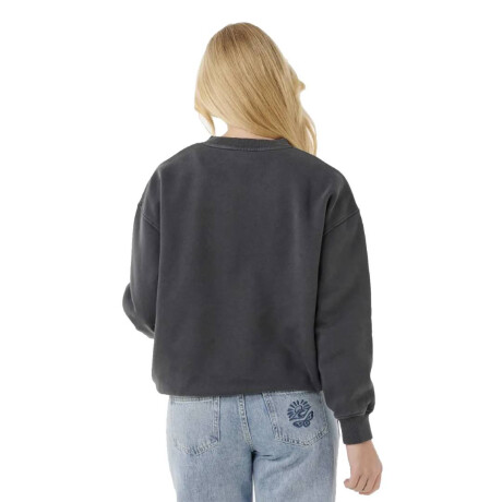 Buzo Rip Curl Varsity Sports Negro