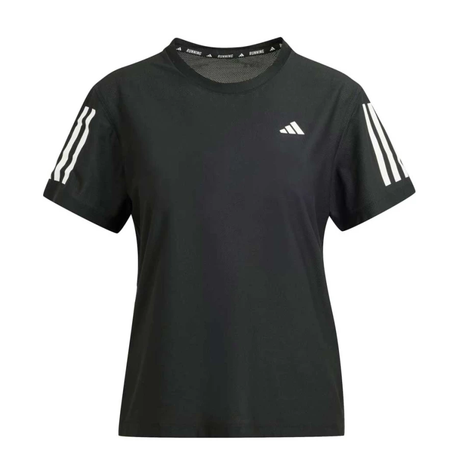 Remera de Mujer Adidas Negro