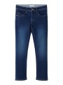 Jean Silas Dark Blue Denim